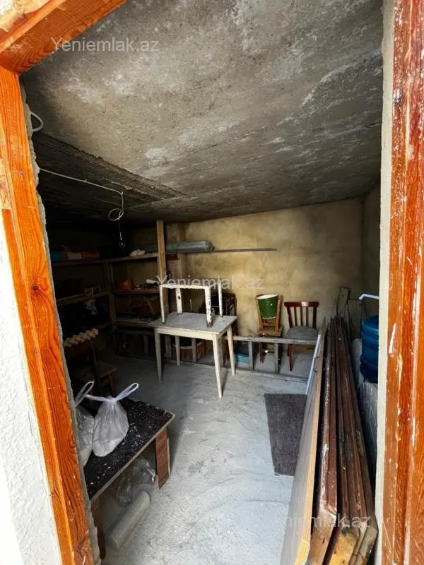 Satılır 3 otaqlı həyət evi 75 m²