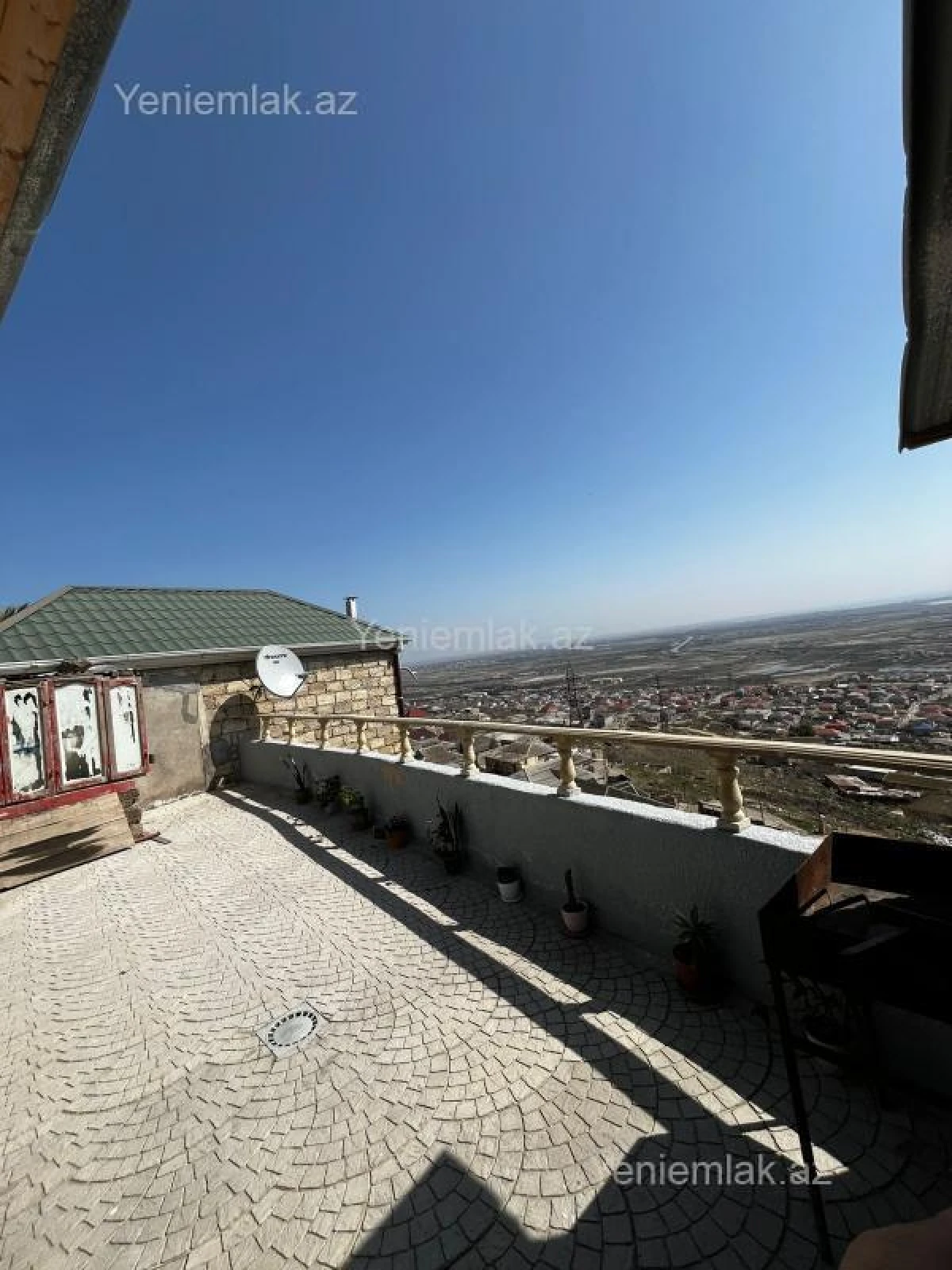 Satılır 3 otaqlı həyət evi 75 m²