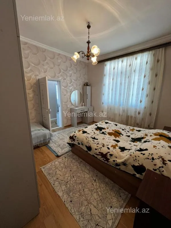Satılır 3 otaqlı həyət evi 75 m²