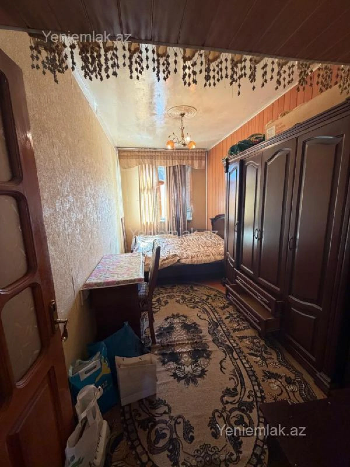 Satılır 3 otaqlı köhnə tikili 57 m²
