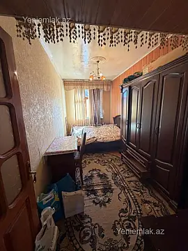 Satılır 3 otaqlı köhnə tikili 57 m²