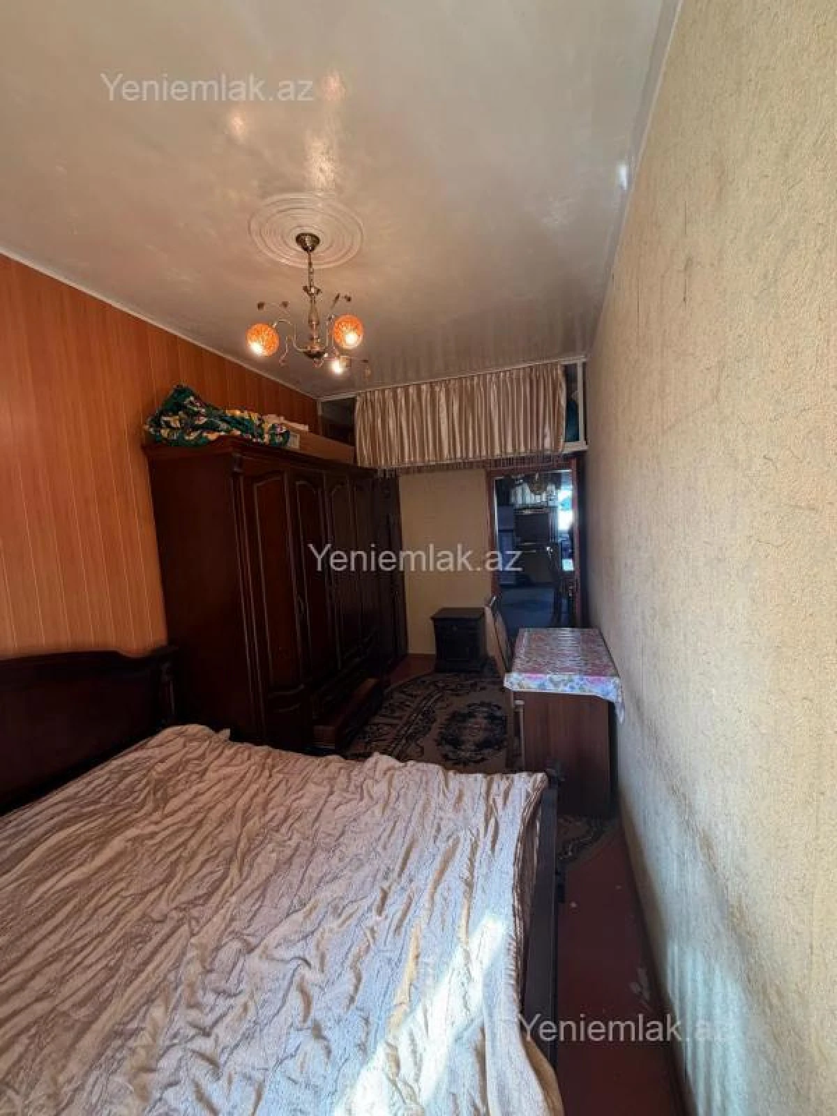 Satılır 3 otaqlı köhnə tikili 57 m²