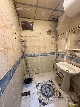 Satılır 3 otaqlı köhnə tikili 57 m²