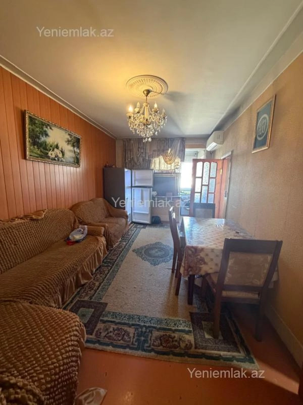 Satılır 3 otaqlı köhnə tikili 57 m²