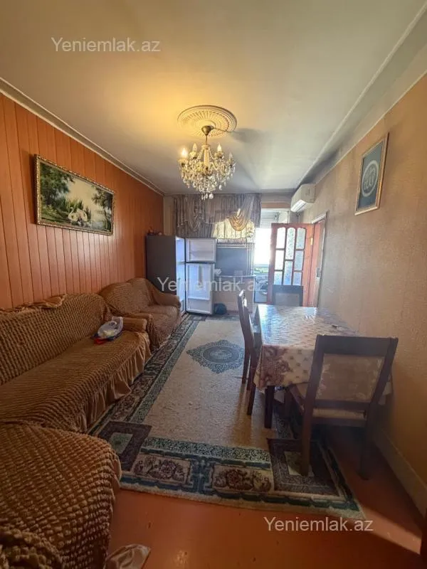 Satılır 3 otaqlı köhnə tikili 57 m²