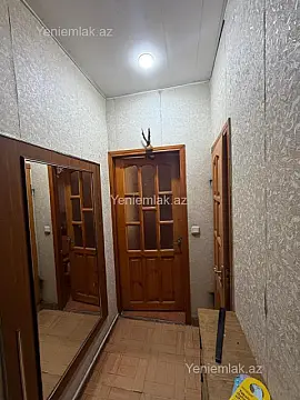 Satılır 3 otaqlı köhnə tikili 57 m²