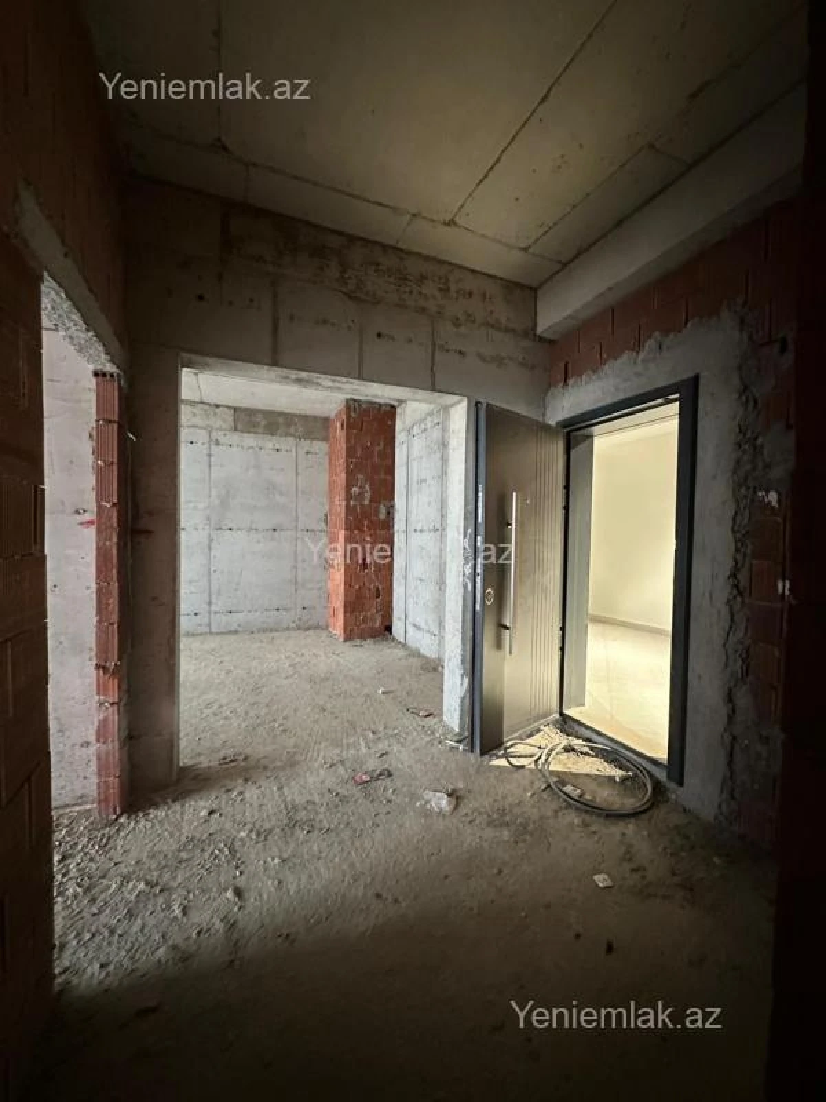 Satılır 3 otaqlı yeni tikili 114 m²