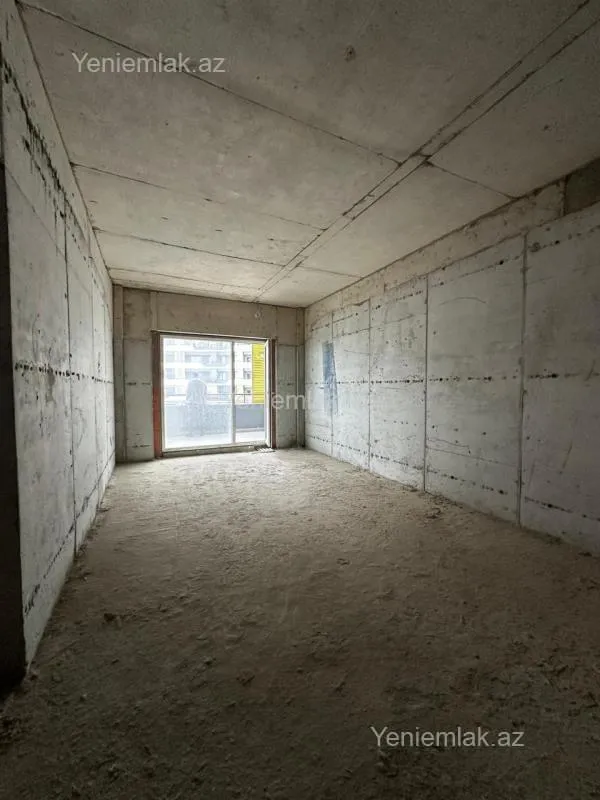 Satılır 3 otaqlı yeni tikili 114 m²