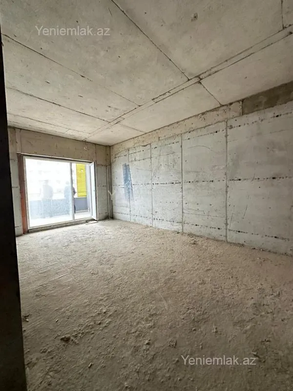 Satılır 3 otaqlı yeni tikili 114 m²