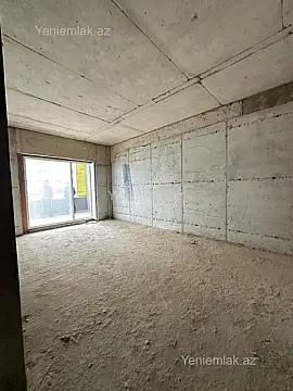 Satılır 3 otaqlı yeni tikili 114 m²
