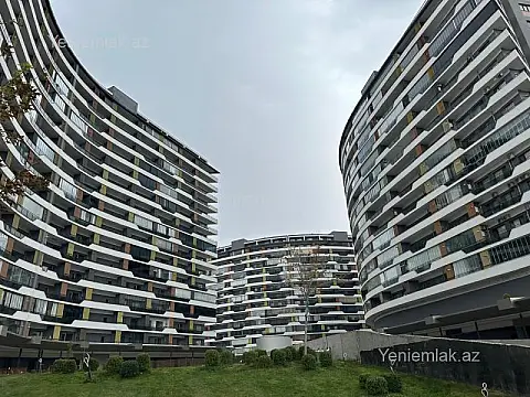 Satılır 3 otaqlı yeni tikili 114 m²