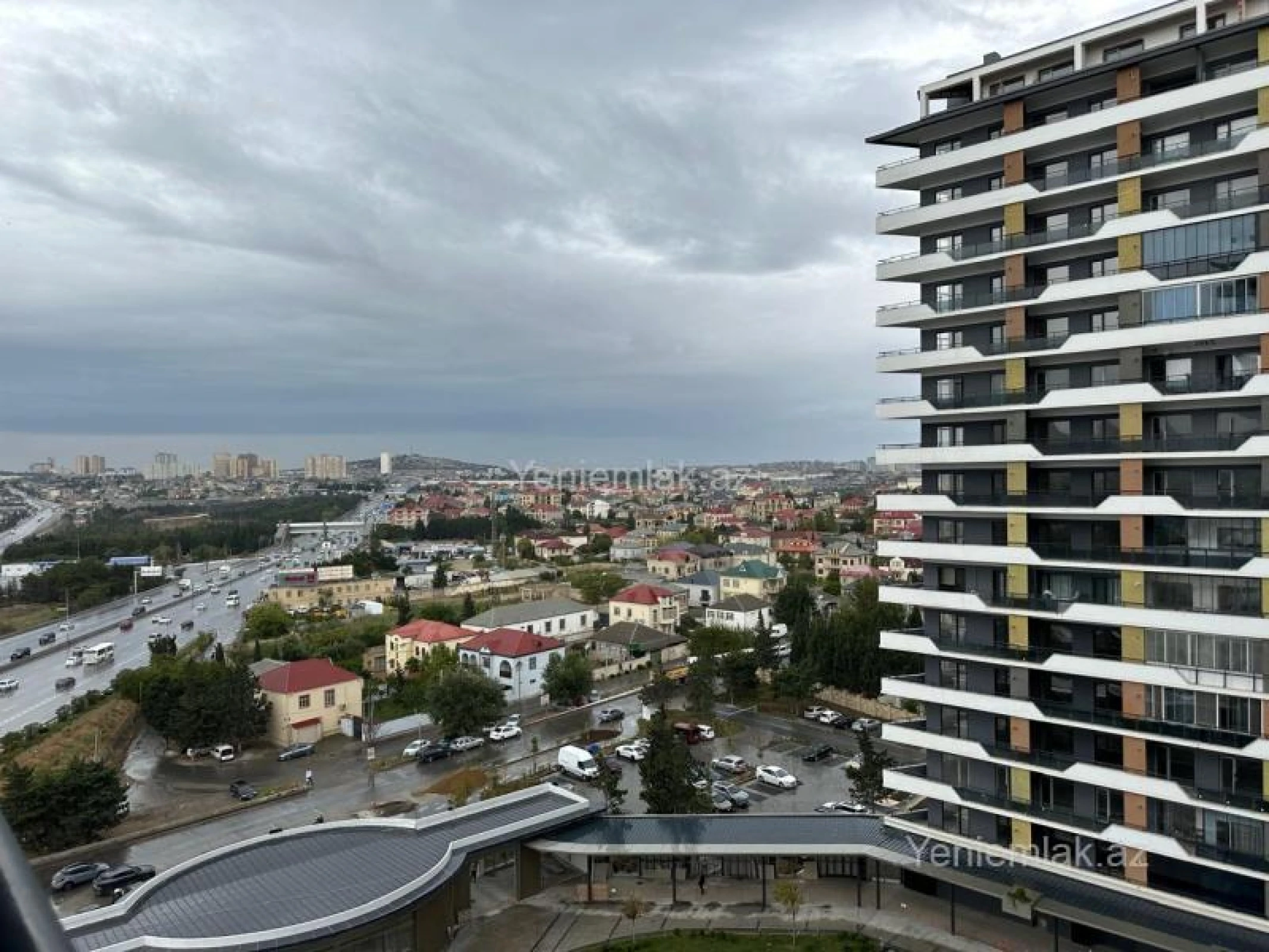 Satılır 3 otaqlı yeni tikili 114 m²