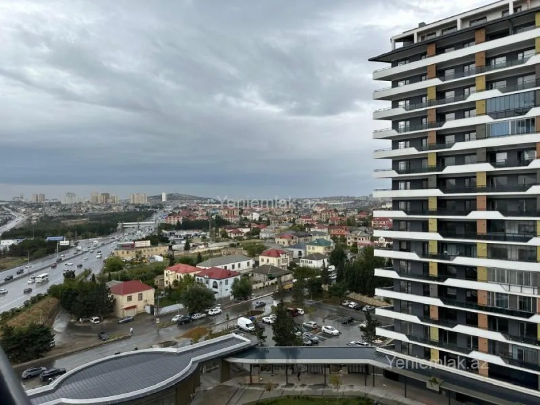 Satılır 3 otaqlı yeni tikili 114 m²