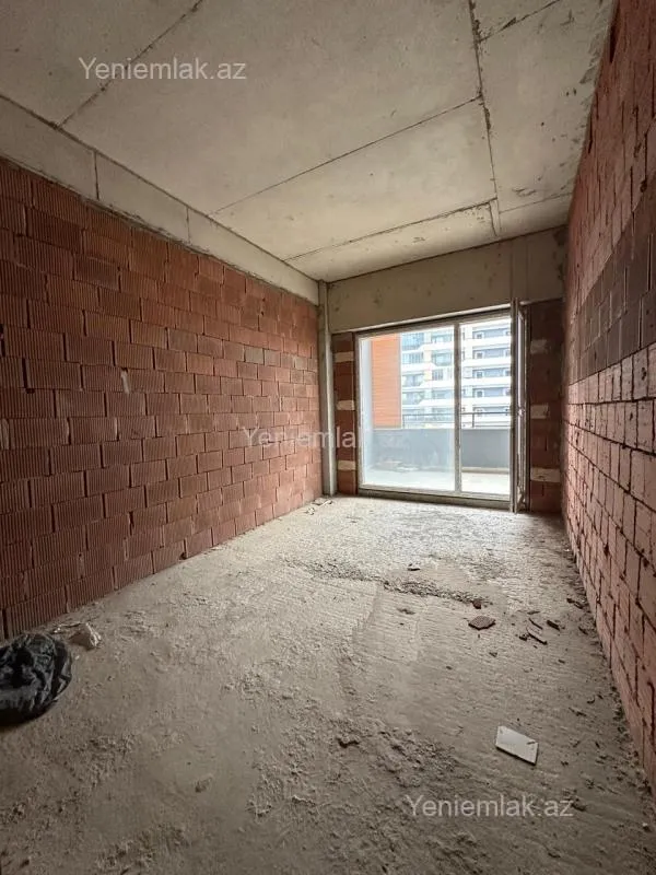 Satılır 3 otaqlı yeni tikili 114 m²