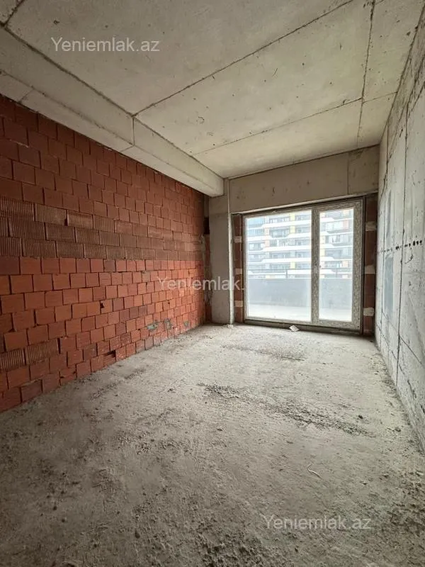 Satılır 3 otaqlı yeni tikili 114 m²