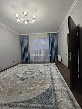 Satılır 2 otaqlı yeni tikili 45 m²