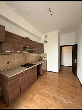 Satılır 2 otaqlı yeni tikili 45 m²