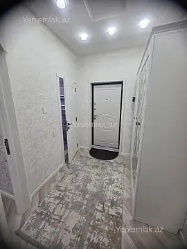 Satılır 3 otaqlı yeni tikili 76 m²