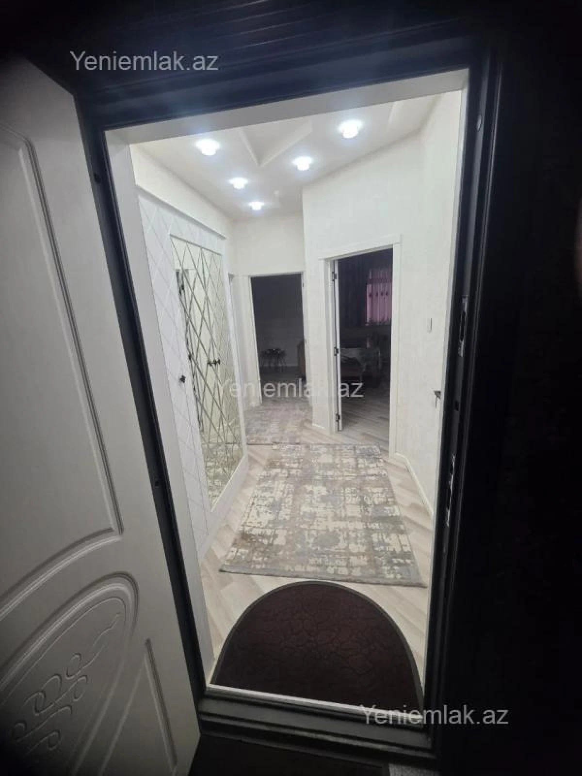 Satılır 3 otaqlı yeni tikili 76 m²