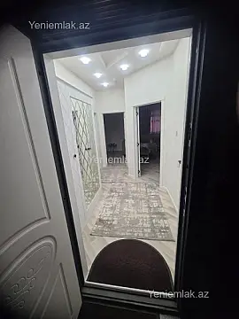 Satılır 3 otaqlı yeni tikili 76 m²