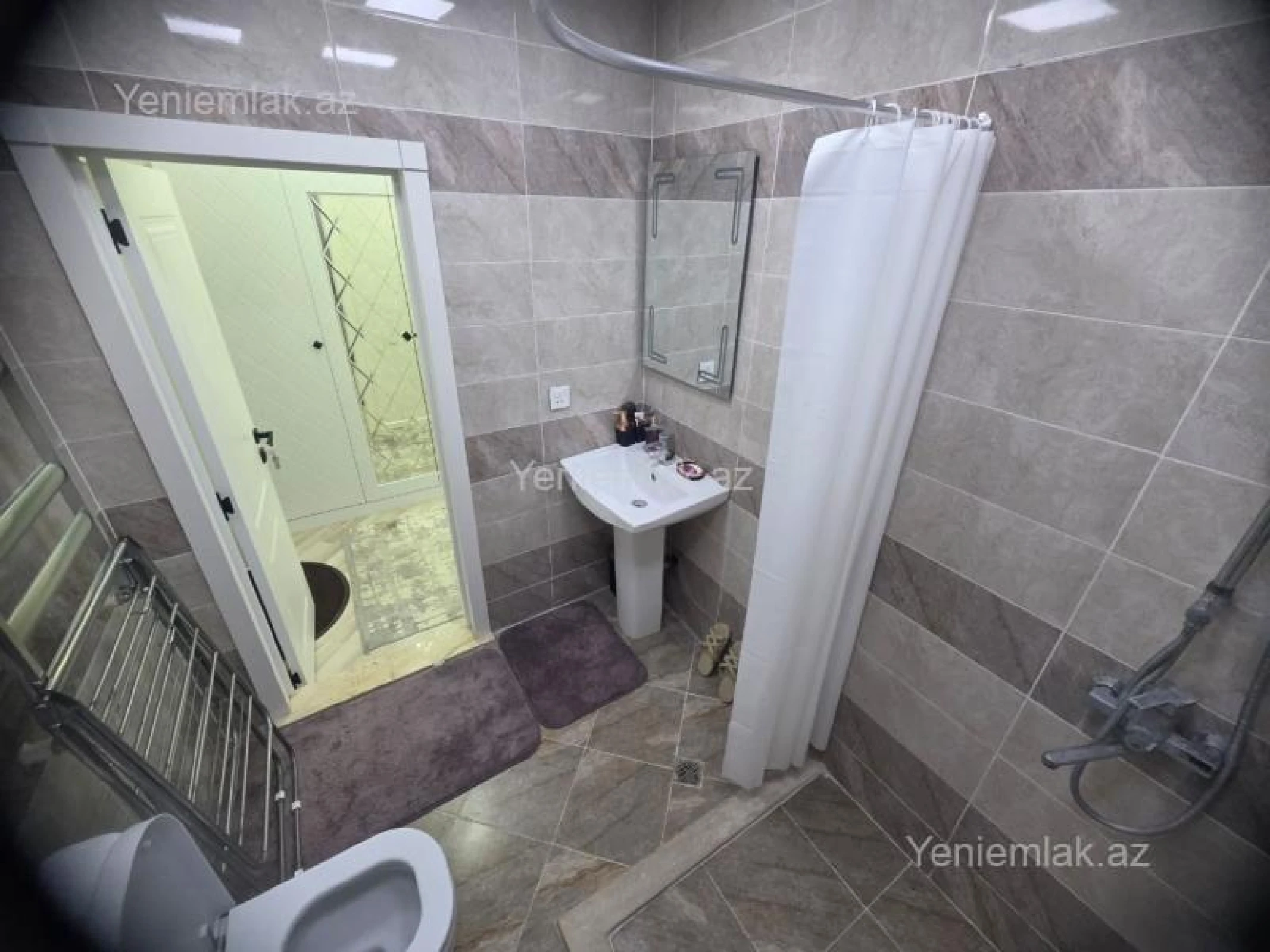 Satılır 3 otaqlı yeni tikili 76 m²