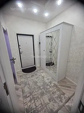 Satılır 3 otaqlı yeni tikili 76 m²