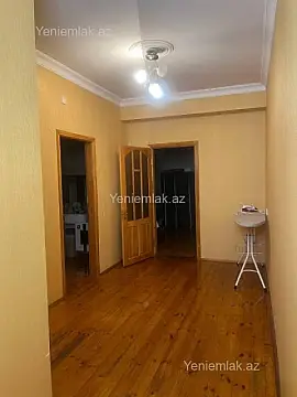 Satılır 2 otaqlı yeni tikili 73 m²