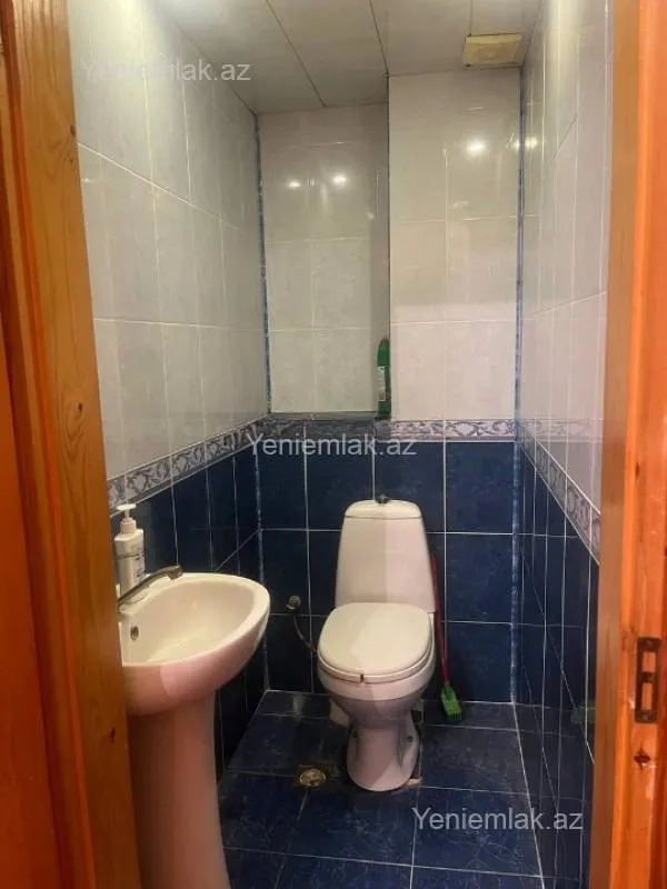 Satılır 2 otaqlı yeni tikili 73 m²