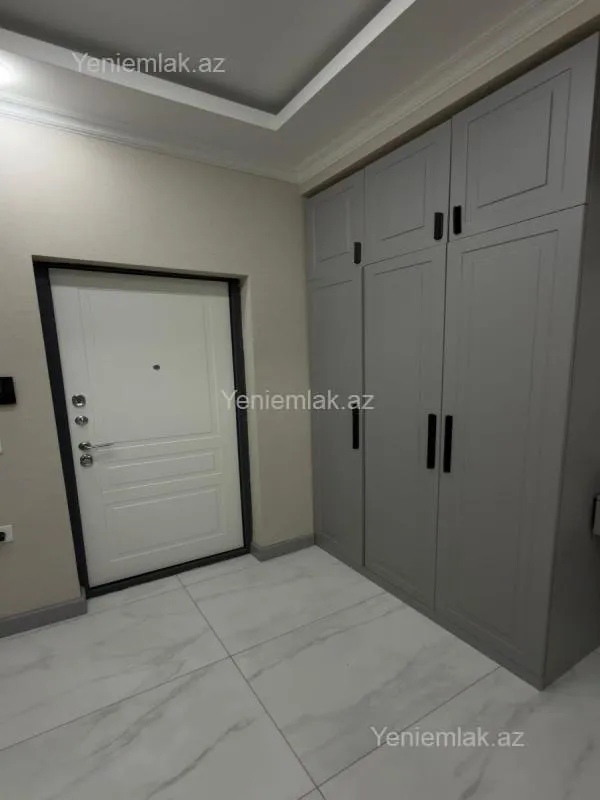 Satılır 2 otaqlı yeni tikili 61 m²