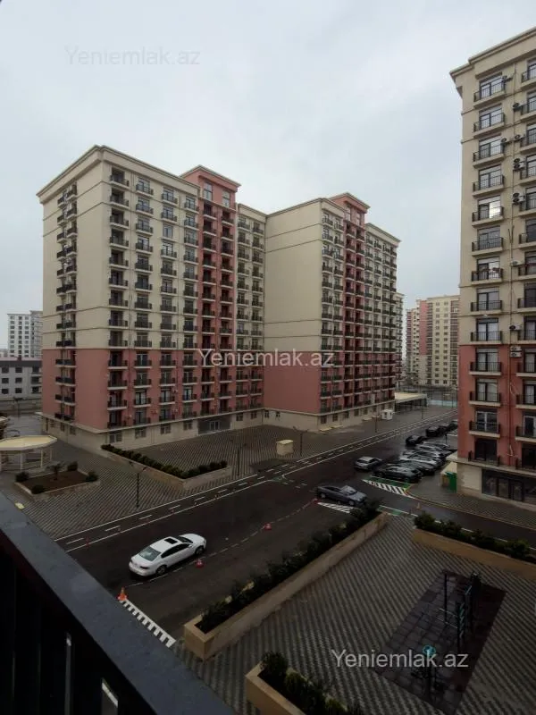 Satılır 2 otaqlı yeni tikili 61 m²