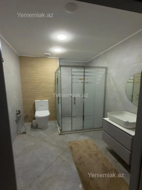 Satılır 2 otaqlı yeni tikili 61 m²