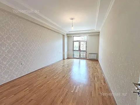 Satılır 3 otaqlı yeni tikili 115 m²