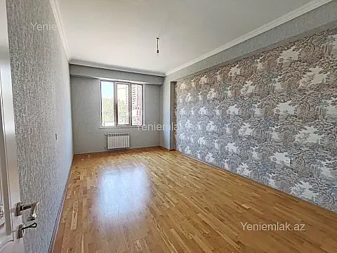 Satılır 3 otaqlı yeni tikili 115 m²