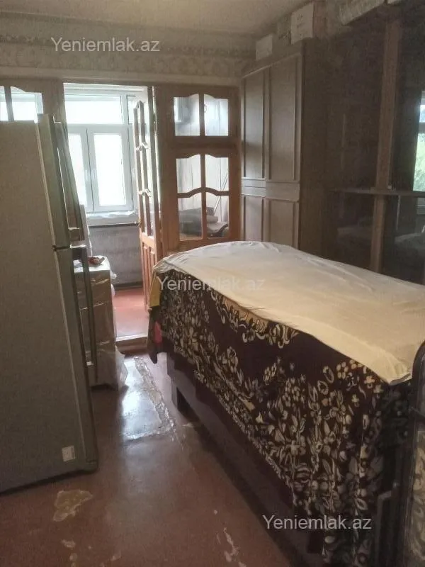 Satılır 2 otaqlı köhnə tikili 47 m²