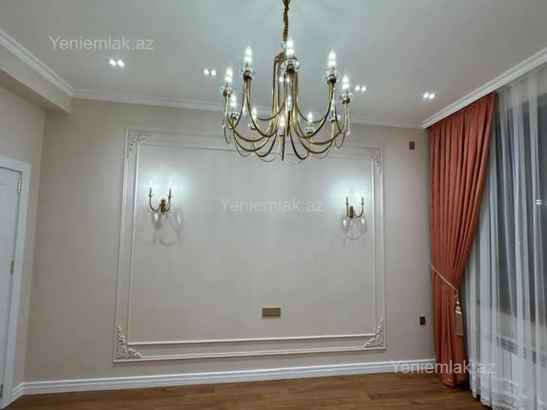 Satılır 2 otaqlı yeni tikili 70 m²