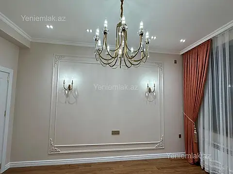 Satılır 2 otaqlı yeni tikili 70 m² — Bakı, Nərimanov 2 otaq 70.00 m²