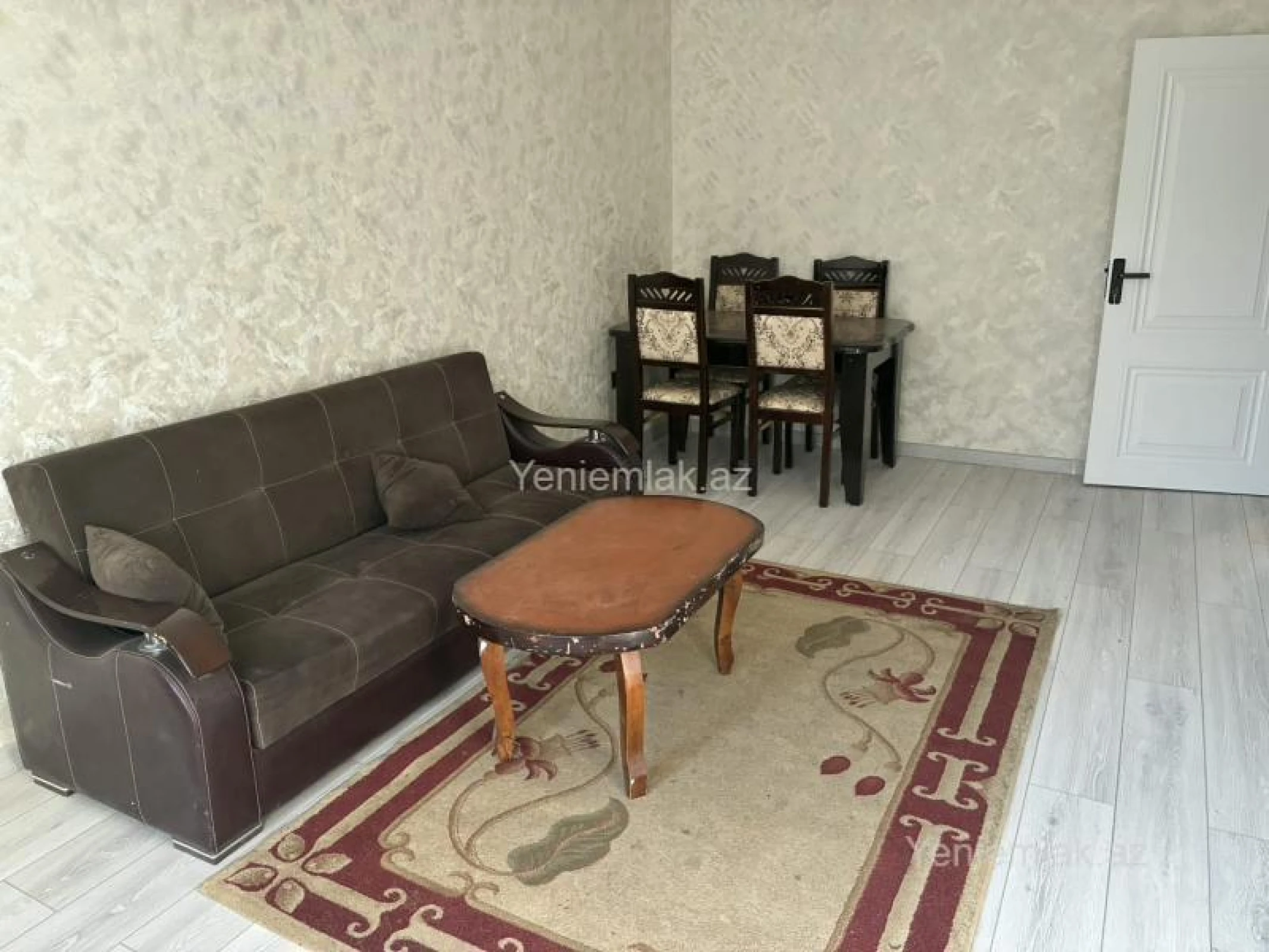 Satılır 2 otaqlı yeni tikili 60 m²