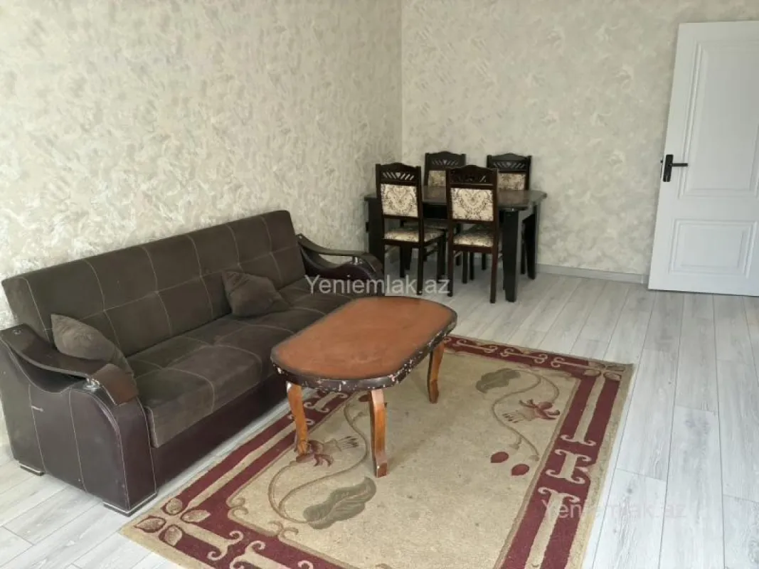 Satılır 2 otaqlı yeni tikili 60 m²