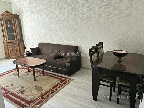 Satılır 2 otaqlı yeni tikili 60 m² — Bakı, Xətai 2 otaq 60.00 m²