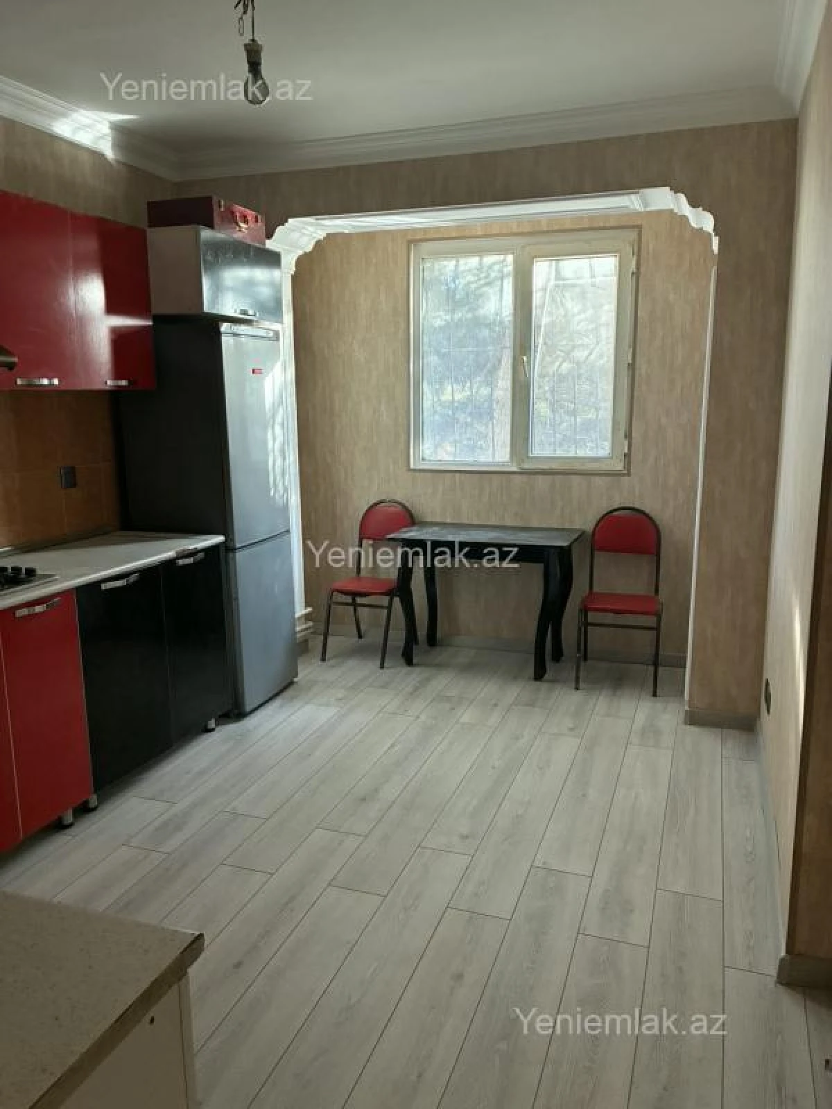 Satılır 2 otaqlı yeni tikili 60 m²