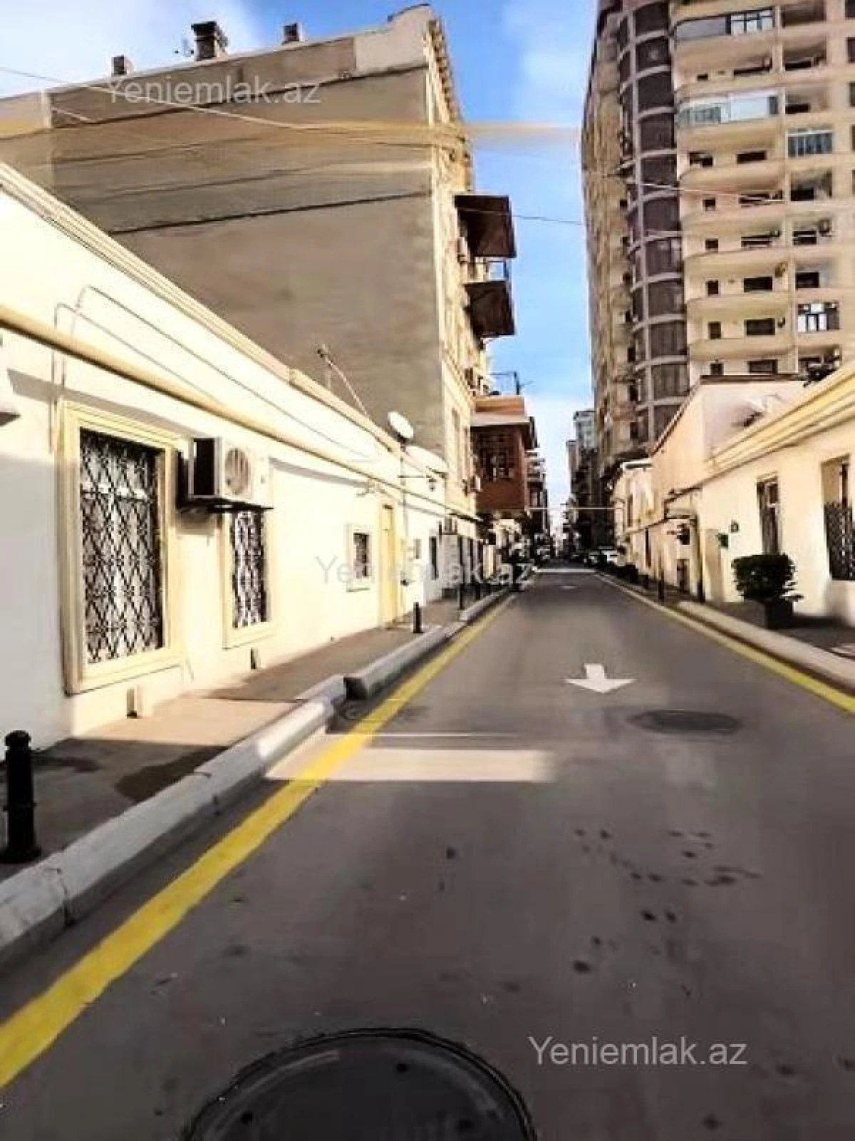 Satılır 3 otaqlı köhnə tikili 55 m²