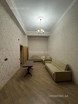 Satılır 2 otaqlı yeni tikili 82 m²