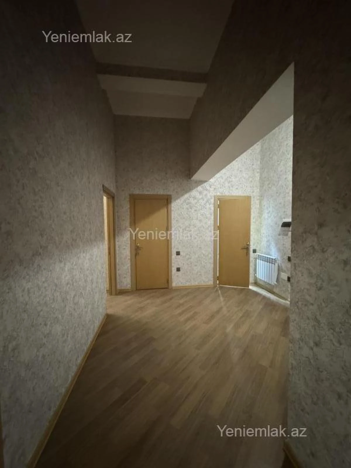 Satılır 2 otaqlı yeni tikili 82 m²