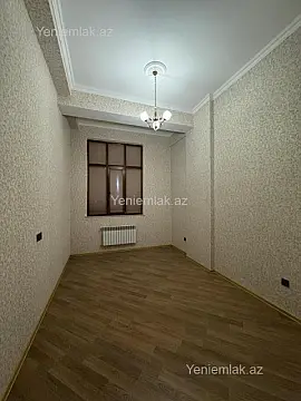 Satılır 2 otaqlı yeni tikili 82 m²