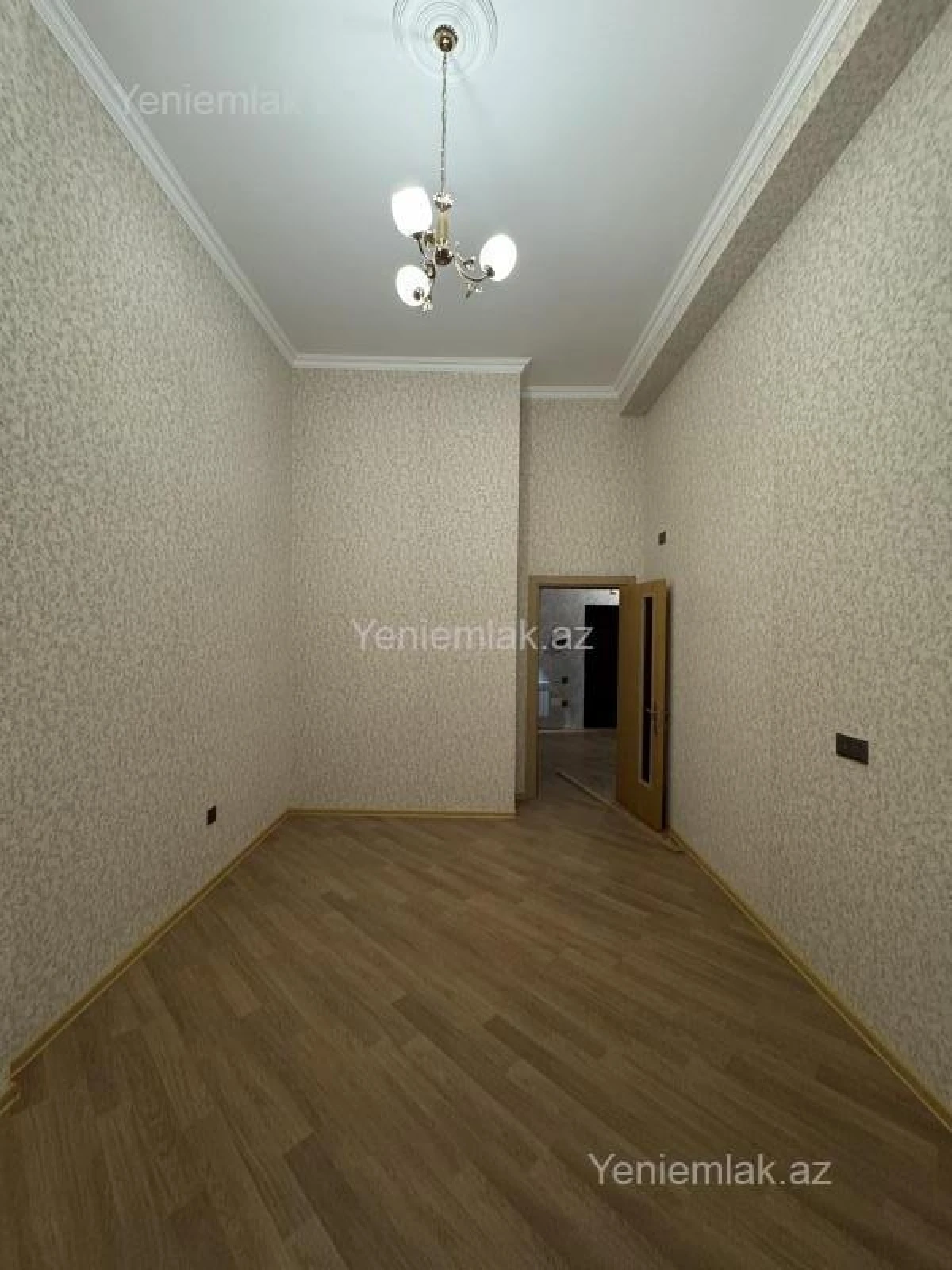 Satılır 2 otaqlı yeni tikili 82 m²