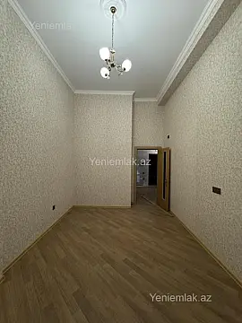 Satılır 2 otaqlı yeni tikili 82 m²