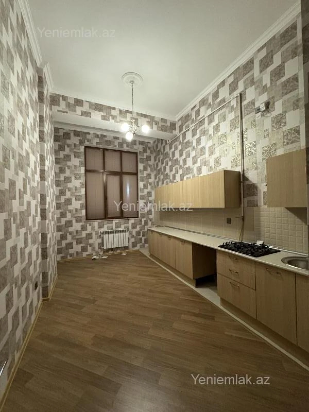 Satılır 2 otaqlı yeni tikili 82 m²