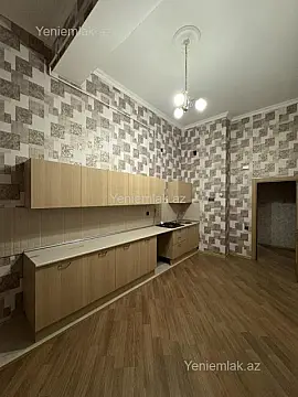 Satılır 2 otaqlı yeni tikili 82 m²