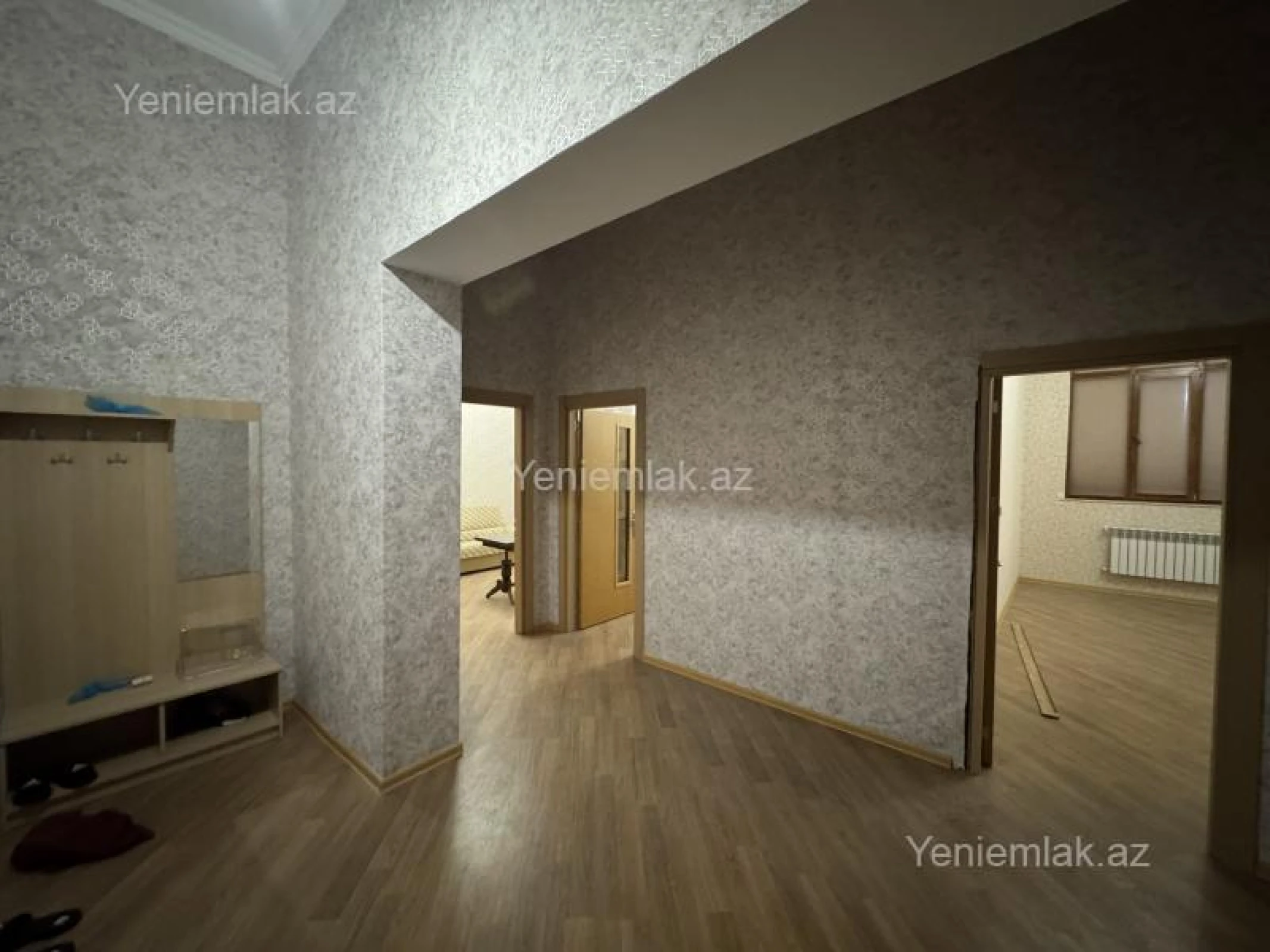 Satılır 2 otaqlı yeni tikili 82 m²