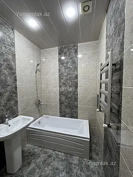 Satılır 2 otaqlı yeni tikili 82 m²